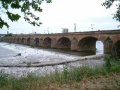 Pont de Moulins, Pont Rgemortes de Moulins